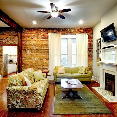 Newly Renovated Historic Savannah Townhome! מראה חיצוני תמונה