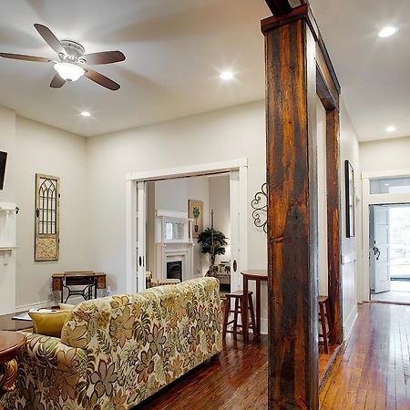 Newly Renovated Historic Savannah Townhome! מראה חיצוני תמונה