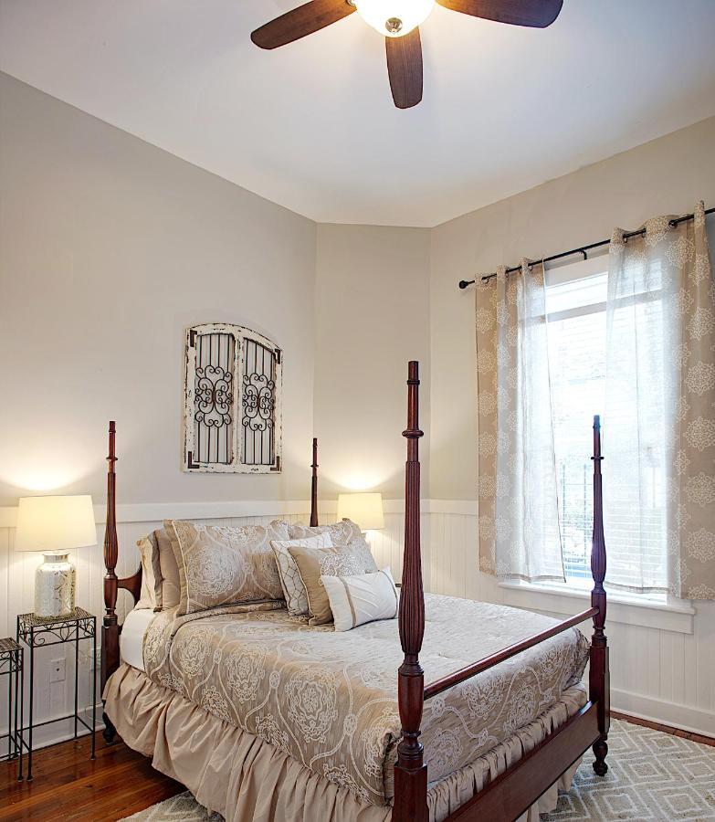 Newly Renovated Historic Savannah Townhome! מראה חיצוני תמונה