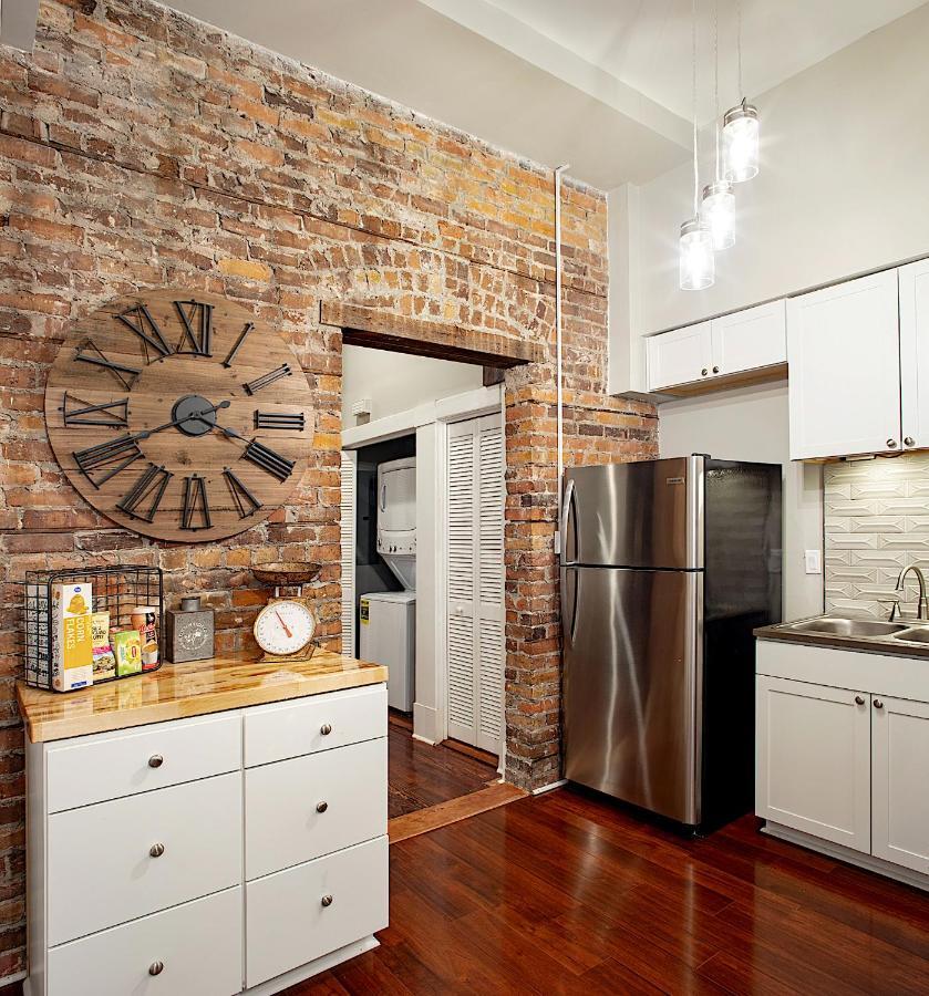 Newly Renovated Historic Savannah Townhome! מראה חיצוני תמונה