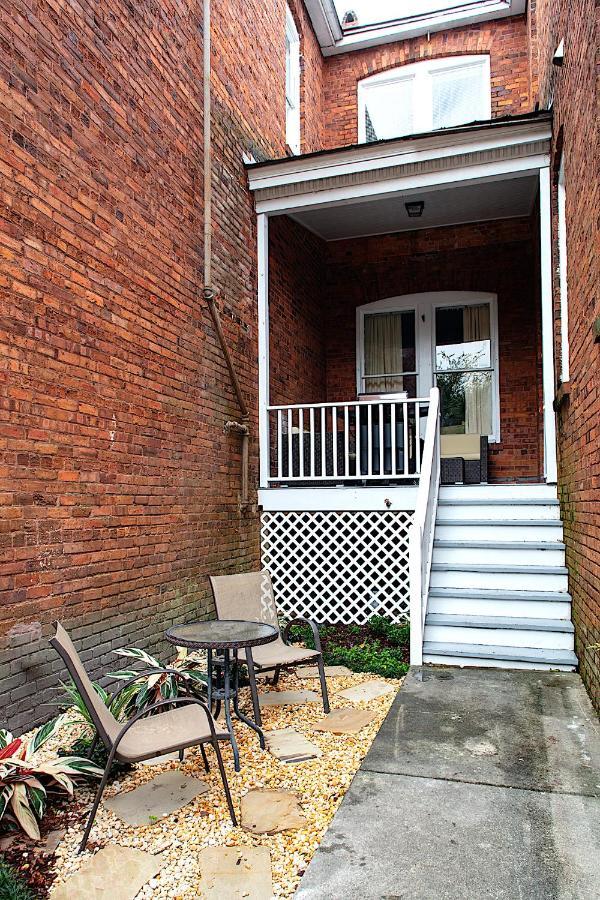 Newly Renovated Historic Savannah Townhome! מראה חיצוני תמונה