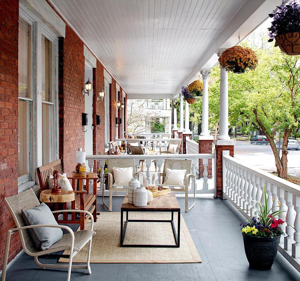 Newly Renovated Historic Savannah Townhome! מראה חיצוני תמונה